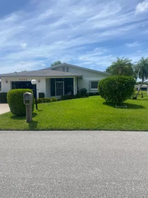 6303 Stanley Ln, Delray Beach, FL 33484