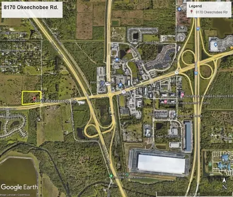 8170 Okeechobee Rd, Fort Pierce, FL 34945
