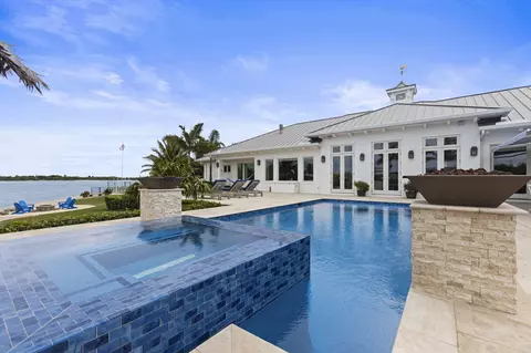 Exterior - 3 Island Rd, Stuart, FL 34996 photo 5 of 13