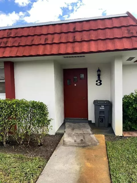 5800 Fernley Dr W #3, Greenacres, FL 33415