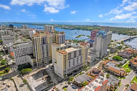801 S Olive Ave #1402, West Palm Beach, FL 33401