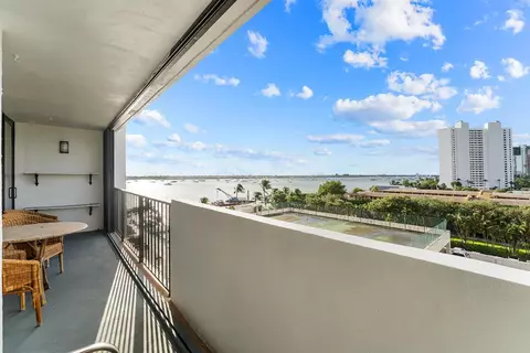 5600 N Flagler Dr #605, West Palm Beach, FL 33407