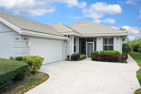 1553 NW Amherst Dr, Port Saint Lucie, FL 34986