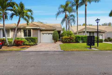 5405 Monterey Cir #G, Delray Beach, FL 33484