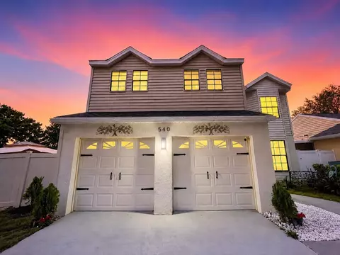 540 Sheridan Dr, Palm Harbor, FL 34684