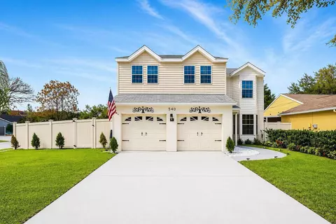 540 Sheridan Dr, Palm Harbor, FL 34684