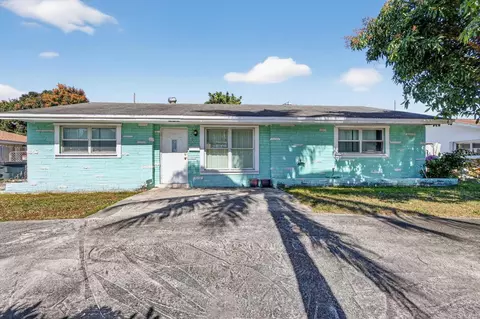 4963 Elmhurst, West Palm Beach, FL 33417