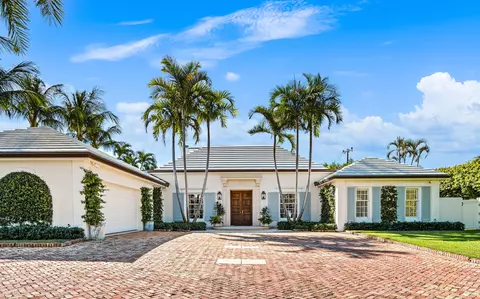 224 Sandpiper Dr, Palm Beach, FL 33480