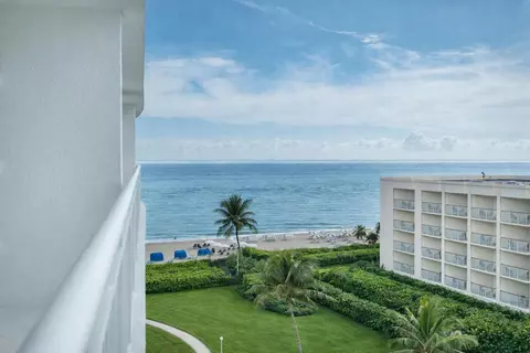 2780 S Ocean #707, Palm Beach, FL 33480