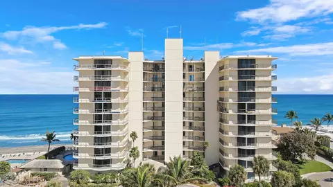 100 Beach Rd #801, Tequesta, FL 33469