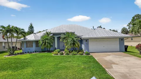 1342 SW Oriole Ln, Port Saint Lucie, FL 34953