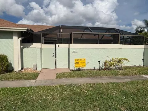 101 Harvest Moon Ct #C, Jupiter, FL 33458