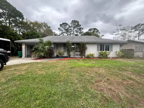 5106 Palm Dr, Fort Pierce, FL 34982