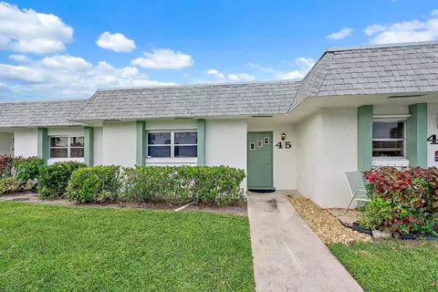 2638 Gately Dr E #45, West Palm Beach, FL 33415