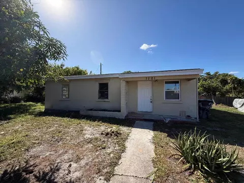 1101 14th Ct S, Lake Worth Beach, FL 33460