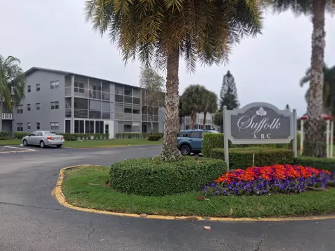105 Suffolk C #105, Boca Raton, FL 33434