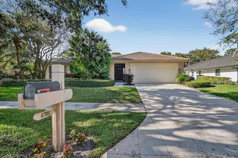 6701 Winding Lk, Jupiter, FL 33458