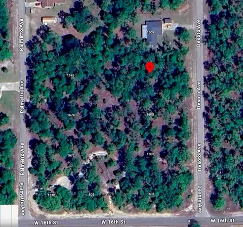 1607 Desoto Ave, Lehigh Acres, FL 33972
