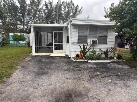 709 NW Almond, Lake Worth, FL 33461