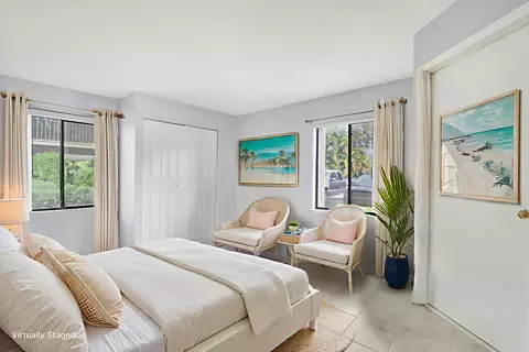 Bedroom - 150 Pineview Rd #C4, Jupiter, FL 33469 photo 2 of 5