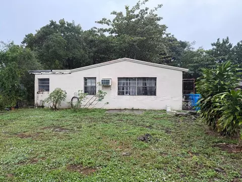 4530 SW 33rd, West Park, FL 33023