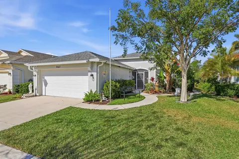 367 SW North Shore Blvd, Port Saint Lucie, FL 34986