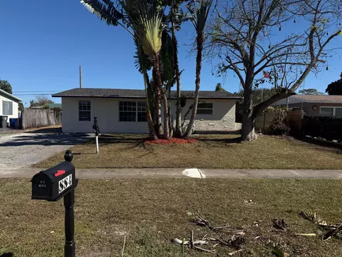 884 Montego Dr, West Palm Beach, FL 33415