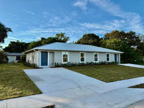 505 N 27th, Fort Pierce, FL 34947