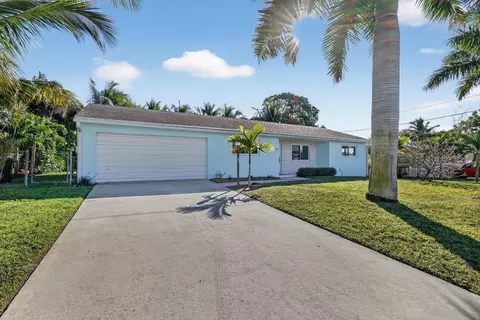 1616 N A St, Lake Worth Beach, FL 33460