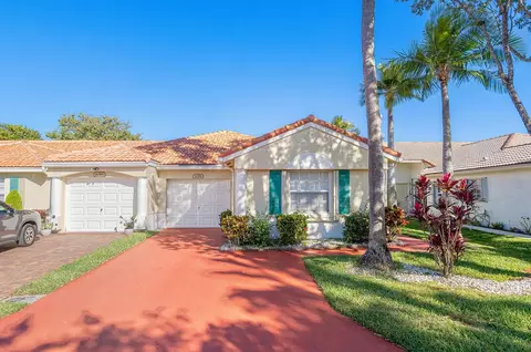 6081 Heliconia, Delray Beach, FL 33484