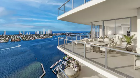 220 Lake Shore Dr #1801, Lake Park, FL 33403