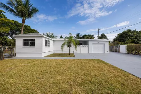 640 Forest Hl, West Palm Beach, FL 33405