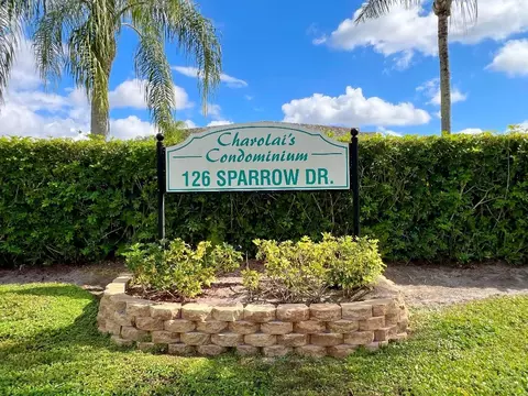 126 Sparrow Dr #19A, Royal Palm Beach, FL 33411