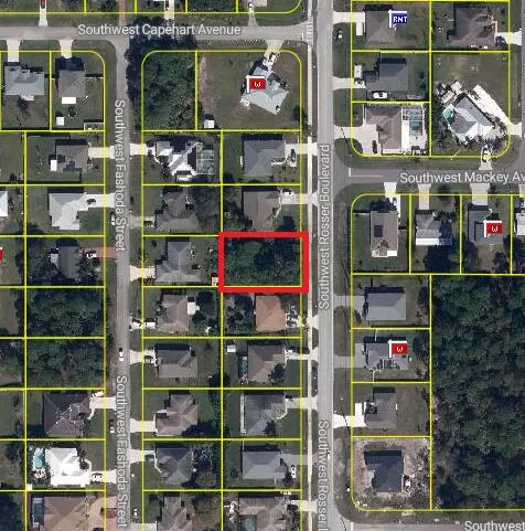 3402 SW Rosser Blvd, Port St Lucie, FL 34953