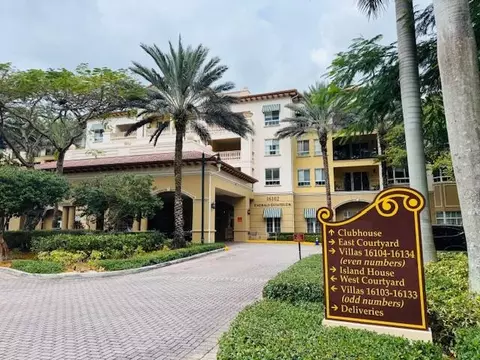 16101 Emerald Estates Dr #251, Weston, FL 33331