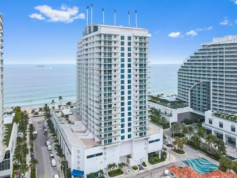 505 N Fort Lauderdale Beach Blvd # 1708, Fort Lauderdale, FL 33304