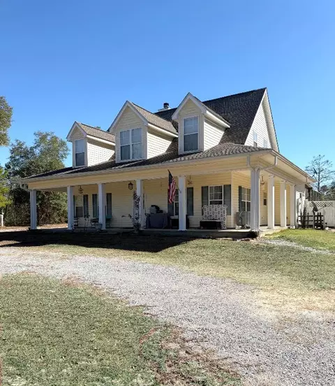 19818 Deep Springs Rd, Fountain, FL 32438