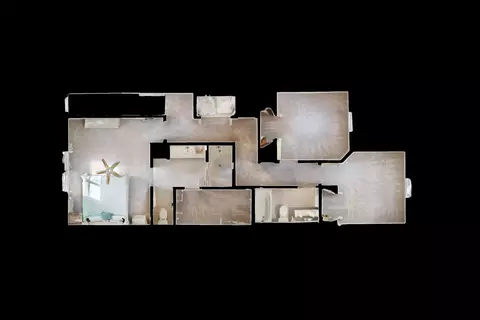 Floorplan - 620 SE Lake Falls St, Stuart, FL 34994 photo 1 of 2