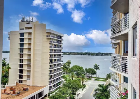 1551 N Flagler Dr #806, West Palm Beach, FL 33401