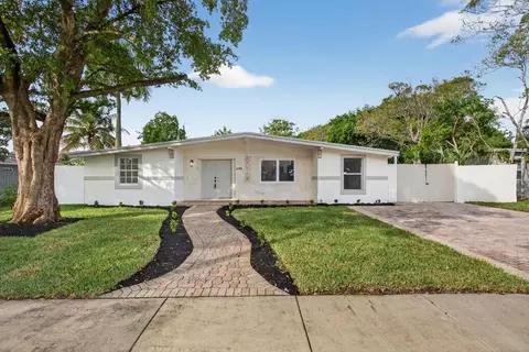 5183 NE 15th Ave, Pompano Beach, FL 33064
