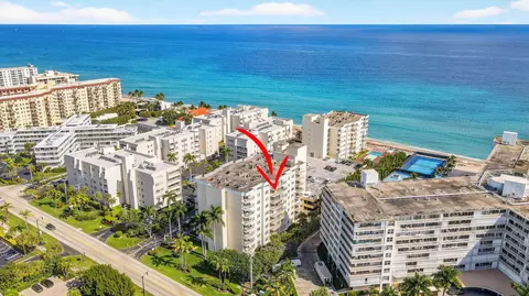 3540 S Ocean Blvd #810, South Palm Beach, FL 33480