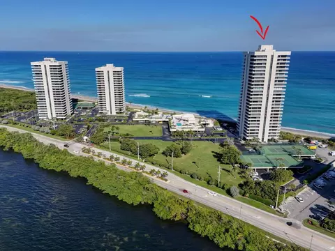 5510 N Ocean Dr #2D, Singer Island, FL 33404