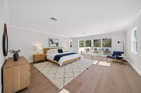 Bedroom - 37 E High Point Rd, Sewalls Point, FL 34996 photo 1 of 4
