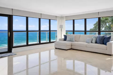 4605 S Ocean #3A, Highland Beach, FL 33487