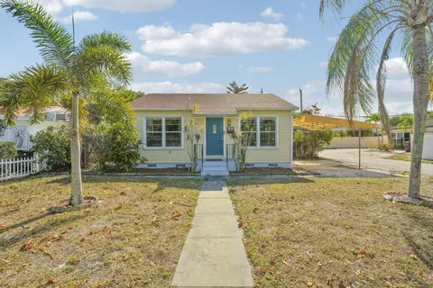 832 Lytle, West Palm Beach, FL 33405