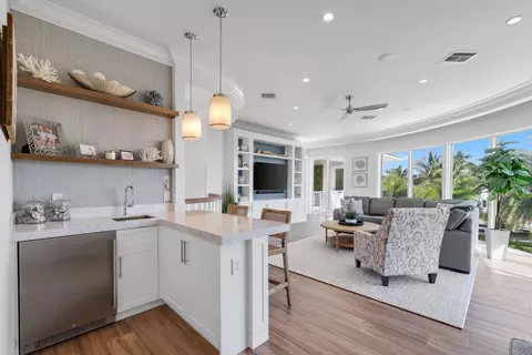 Living - 3700 NE 24th Ave, Lighthouse Point, FL 33064 photo 8 of 11