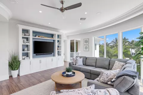 Living - 3700 NE 24th Ave, Lighthouse Point, FL 33064 photo 9 of 11