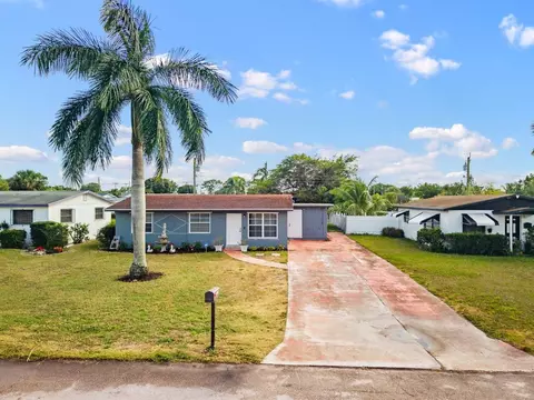 1635 W 32nd, Riviera Beach, FL 33404