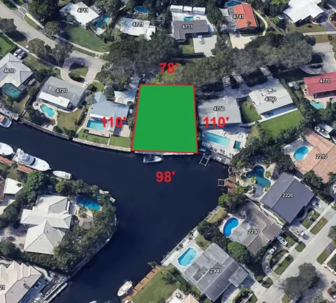 4740 NE 22nd Ave, Lighthouse Point, FL 33064