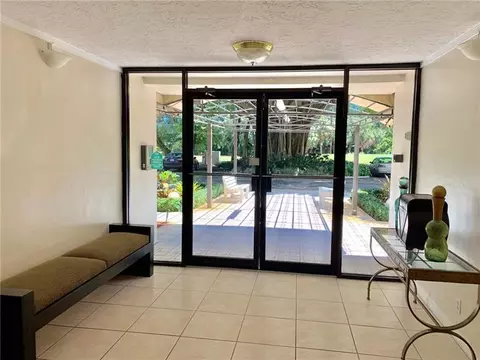 Entry Way - 2601 S Course Dr #203, Pompano Beach, FL 33069 photo 1 of 3